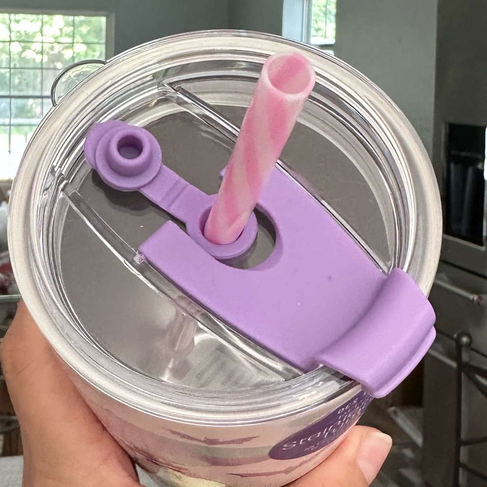 🦋Halloween Summerween OCS Designs Pink
Stainless Steel Tumbler Ghost Beach - Picture 3 of 5